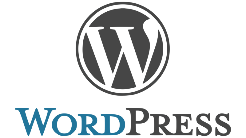 Das WordPress Logo