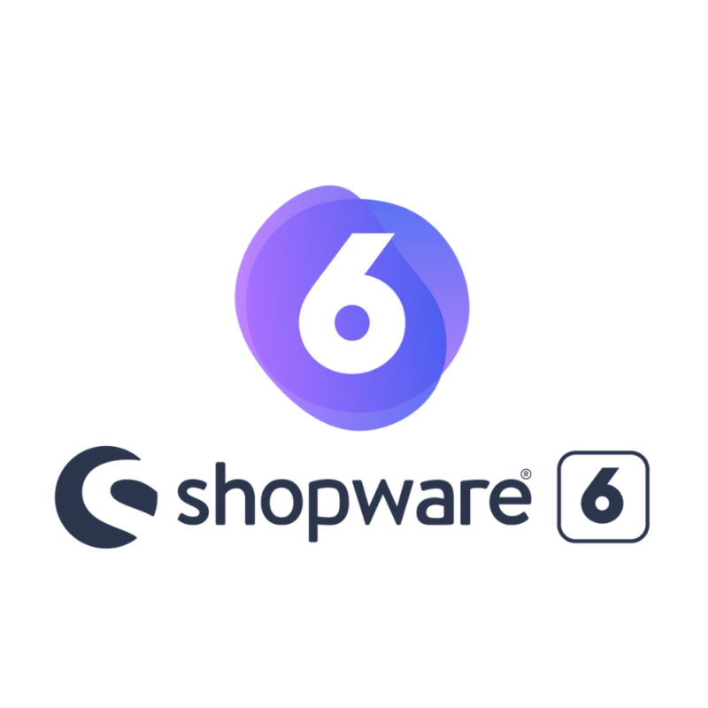 Shopware 6 Logo