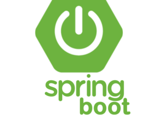 Das Logo von Spring Boot